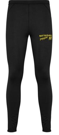 NJ Løpetights Unisex