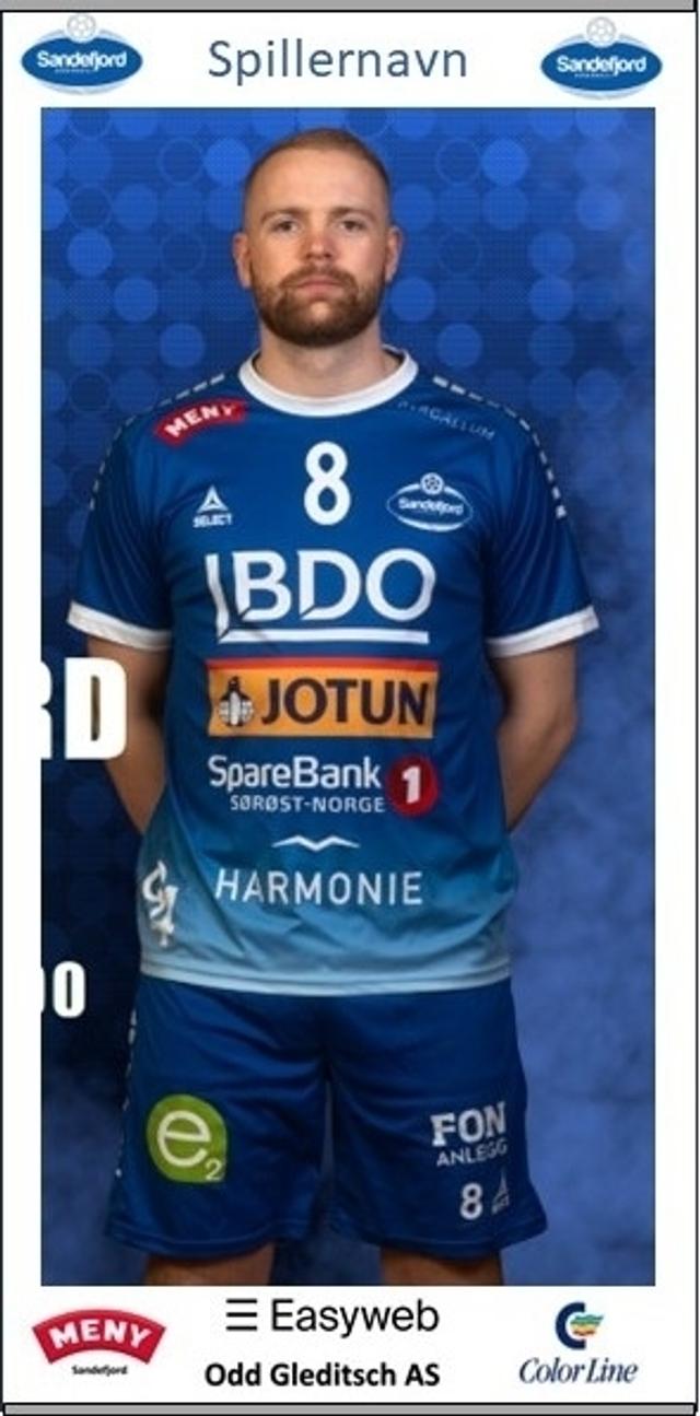 TCT Spillerseil