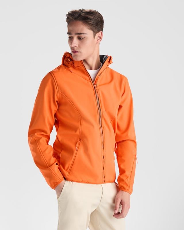 Siberia Softshelljakke, Unisex