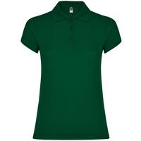 STAR POLO BOMULL, DAME