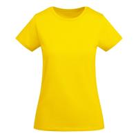 BREDA ECO BOMULL T-SHIRT, DAME