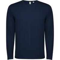 ESTORIL LONG SLEEVE T-SHIRT; UNISEX