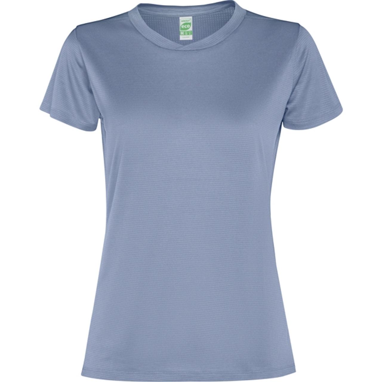 Slam Teknisk T-Shirt ECO, Dame