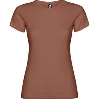 JAMAICA BOMULL T-SHIRT, DAME