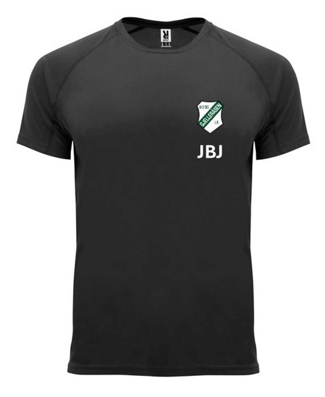 GIF Trenings T-Shirt, Barn
