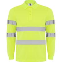 Polaris Long Sleeve Polo, Unisex
