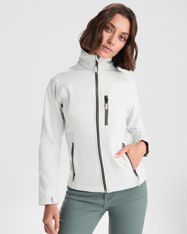 ANTARDIA SOFTSHELLJAKKE, DAME