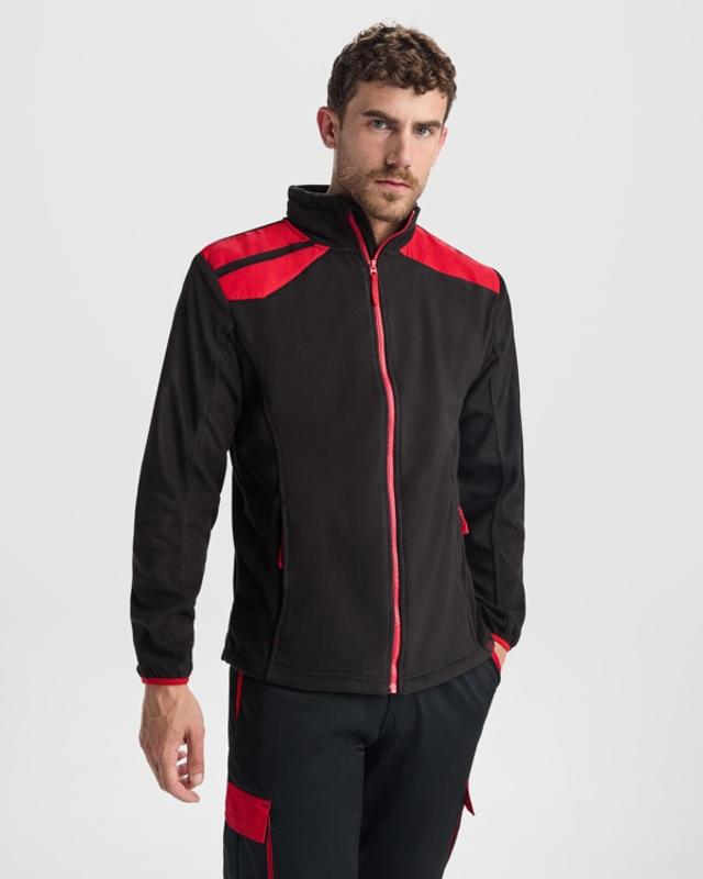 Terrano Fleece Jakke, Unisex