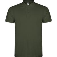 STAR POLO BOMULL, UNISEX