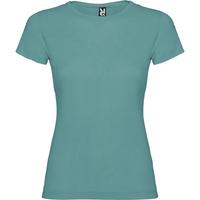 JAMAICA BOMULL T-SHIRT, DAME