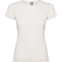 JAMAICA BOMULL T-SHIRT, DAME