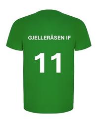 GIF Teknisk T-Shirt, Unisex