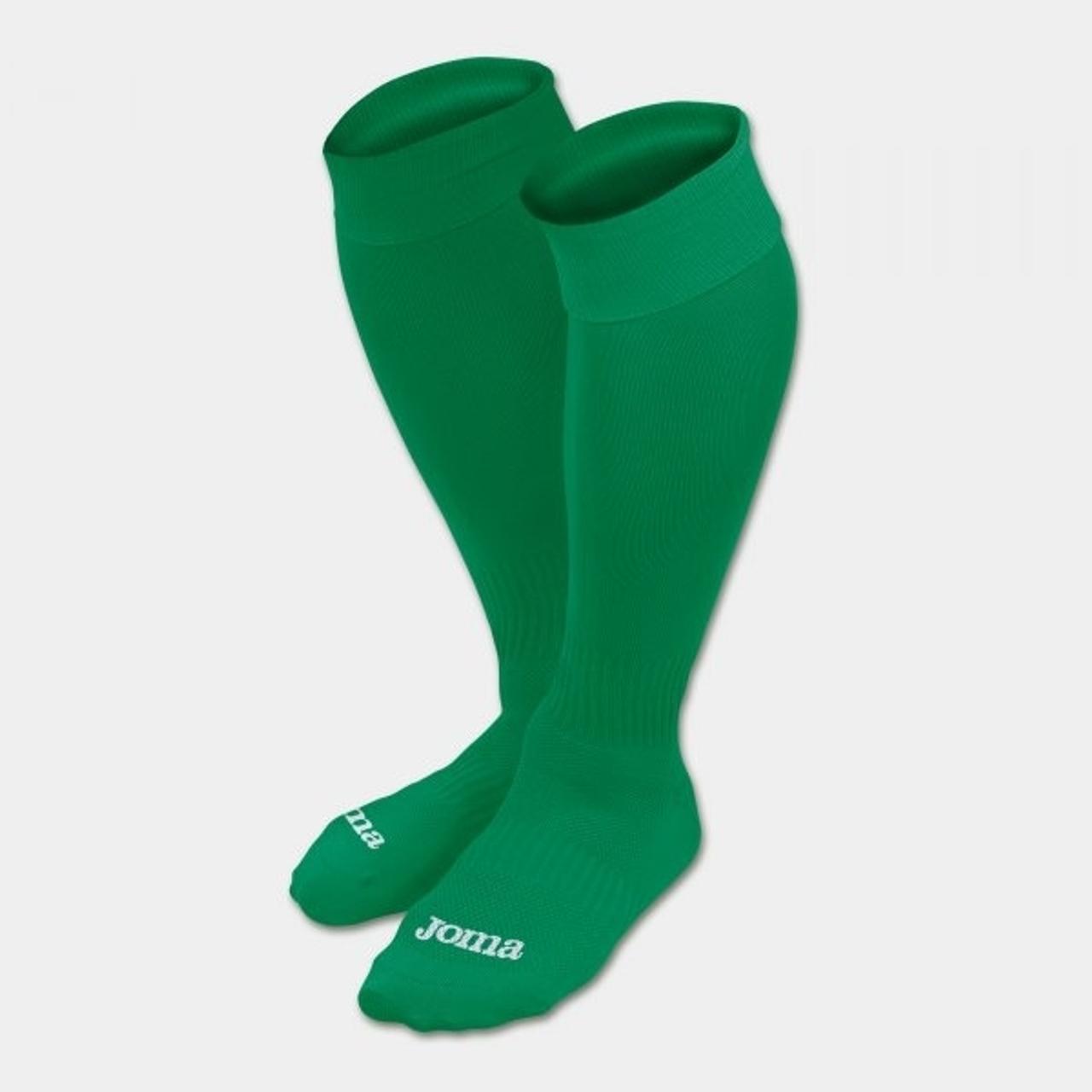 Joma Classic Grønn Fotballsokk