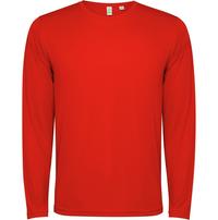 ESTORIL LONG SLEEVE T-SHIRT; UNISEX