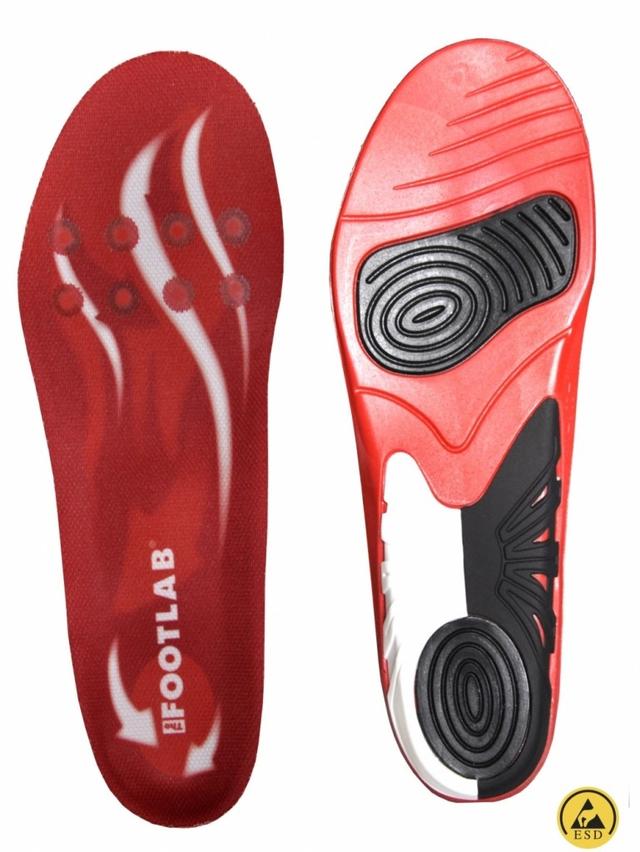 FOOTLAB - LOW ARCH (ESD)