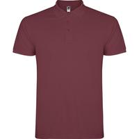 STAR POLO BOMULL, UNISEX