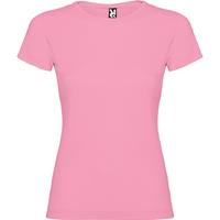JAMAICA BOMULL T-SHIRT, DAME