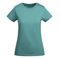 BREDA ECO BOMULL T-SHIRT, DAME