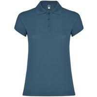 STAR POLO BOMULL, DAME