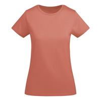 BREDA ECO BOMULL T-SHIRT, DAME