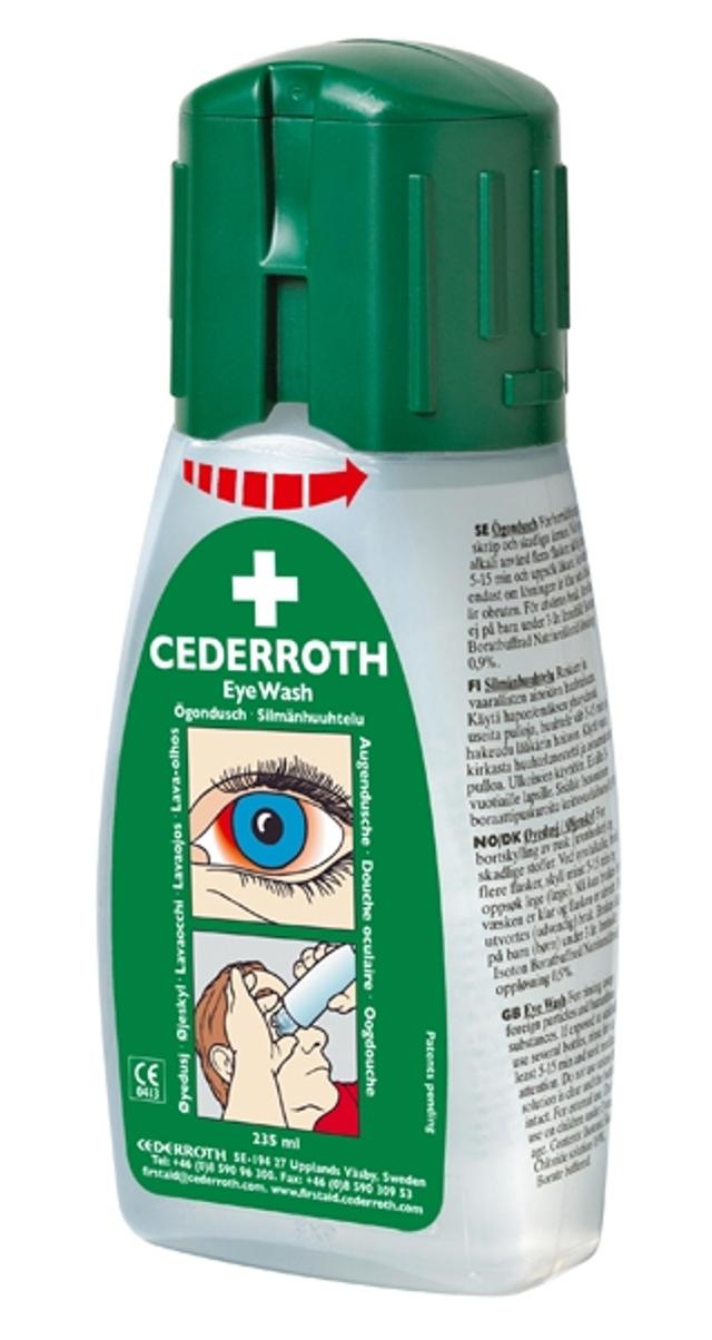 Øyeskyllevæske 235 ml