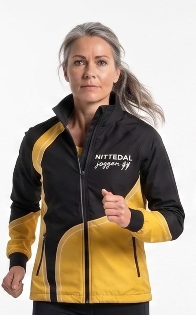 NJ Klubbjakke, Dame
