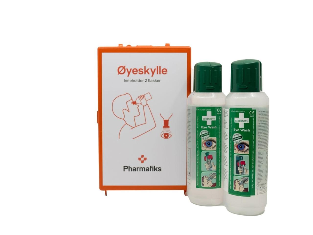 Øyeskylleboks