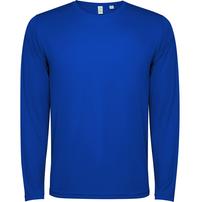 ESTORIL LONG SLEEVE T-SHIRT; UNISEX