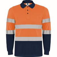 Polaris Long Sleeve Polo, Unisex