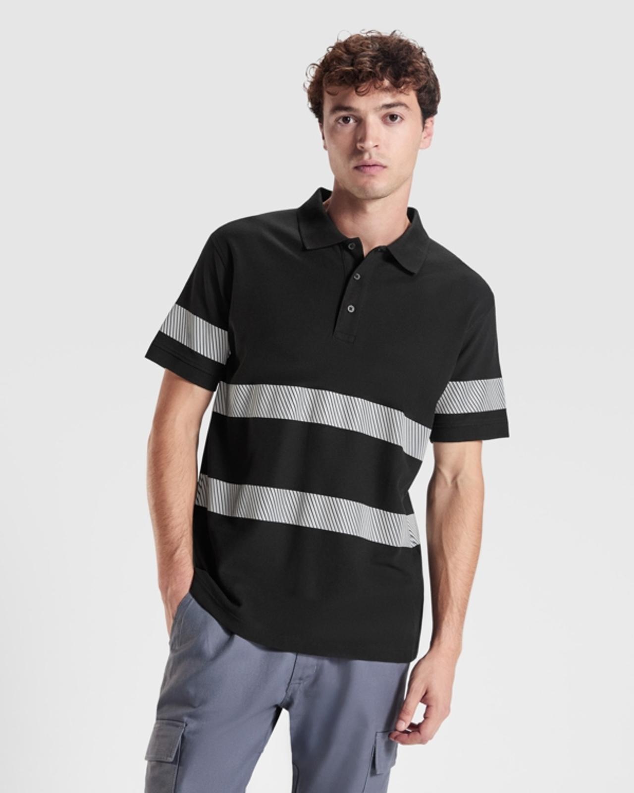 Foran Polo T-Shirt, Unisex