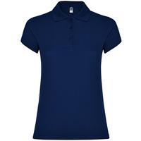 STAR POLO BOMULL, DAME