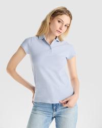 STAR POLO BOMULL, DAME