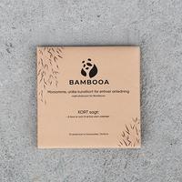 BAMBOOA DUGNADSPAKKE, GRUPPE 15 PERSONER