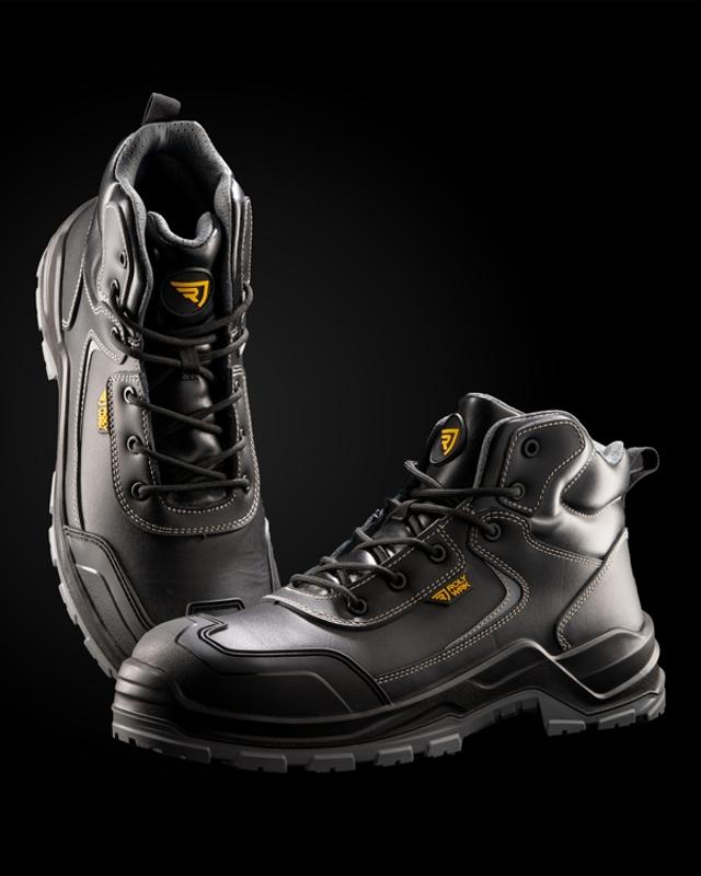 YF Staal Vernestøvel