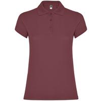 STAR POLO BOMULL, DAME