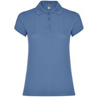 STAR POLO BOMULL, DAME