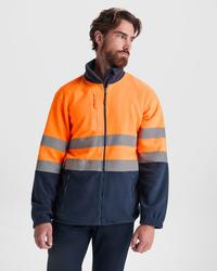 Altair Visibility Fleecejakke