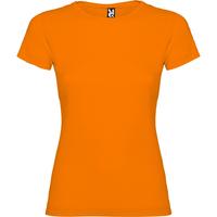 JAMAICA BOMULL T-SHIRT, DAME