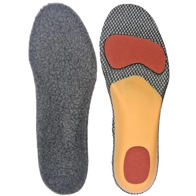 FOOTLAB - ALL ARCH WOOL