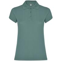 STAR POLO BOMULL, DAME