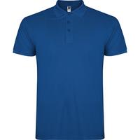 STAR POLO BOMULL, UNISEX