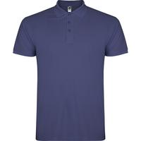 STAR POLO BOMULL, UNISEX