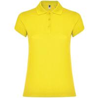 STAR POLO BOMULL, DAME
