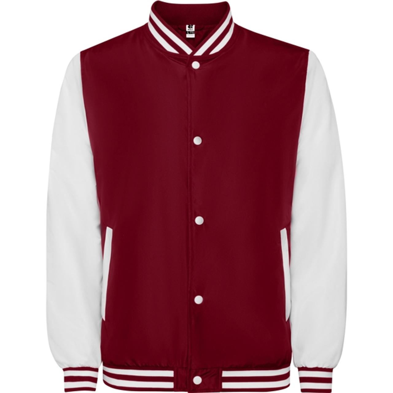 California Retro Jakke, Unisex