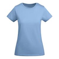 BREDA ECO BOMULL T-SHIRT, DAME
