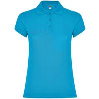 STAR POLO BOMULL, DAME