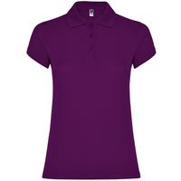 STAR POLO BOMULL, DAME