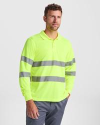 Polaris Long Sleeve Polo, Unisex
