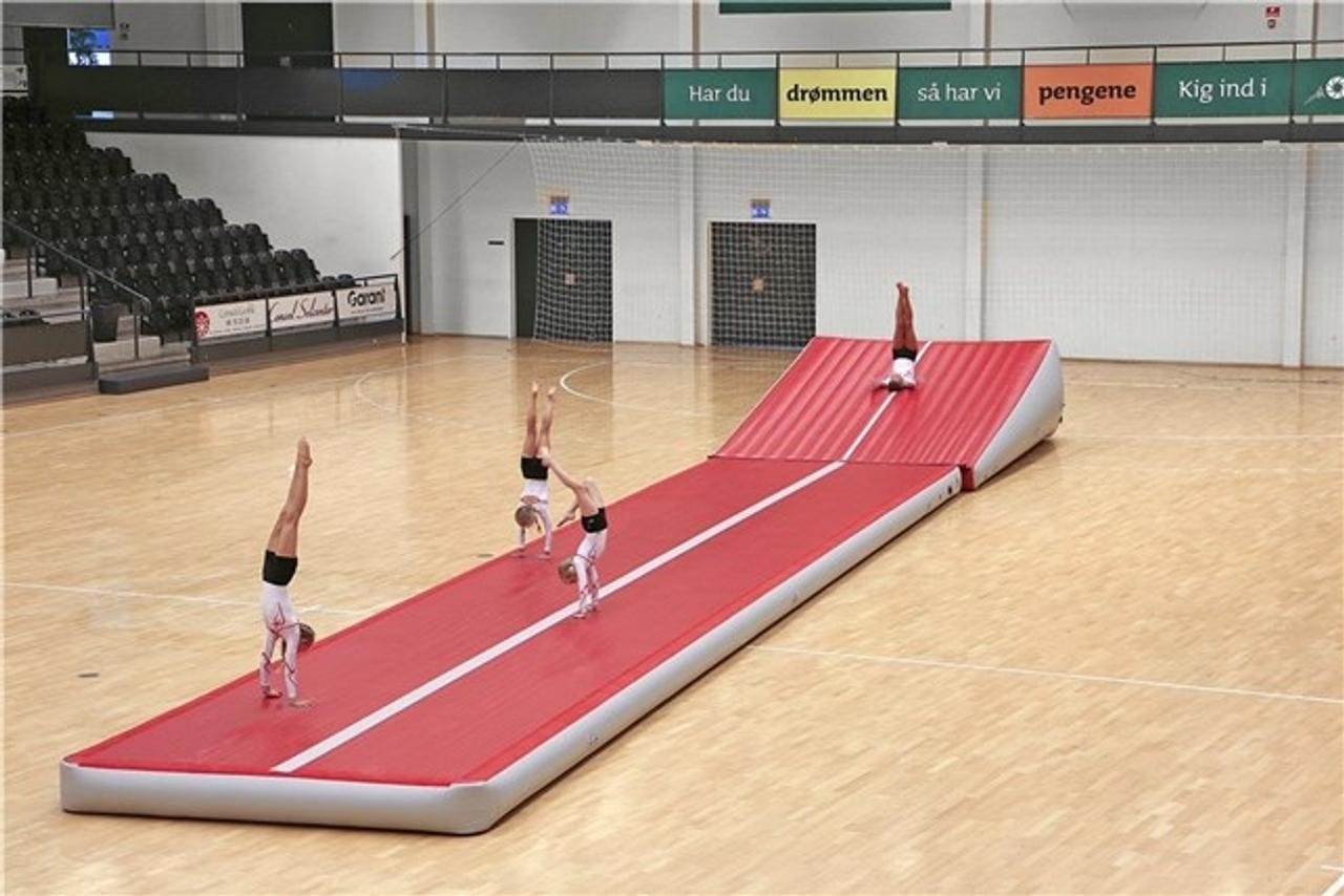 Airtrack Pro 15x2,8x0,3m