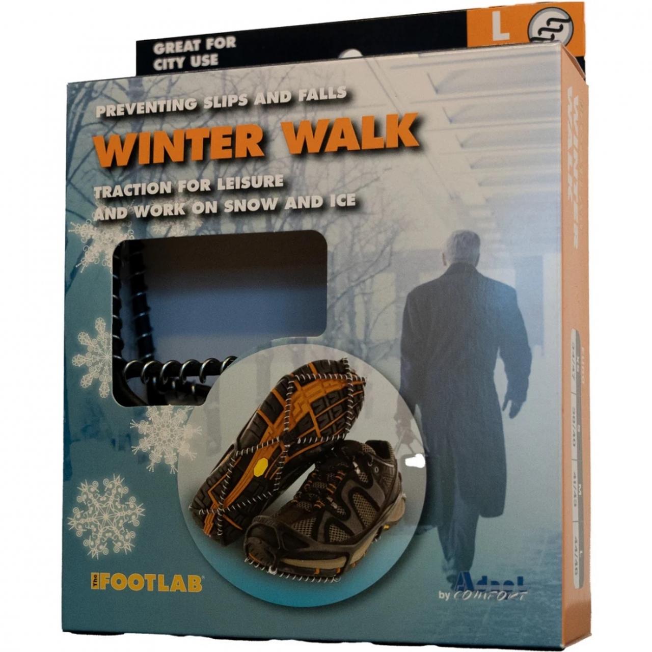 Footlab Brodder, Walker